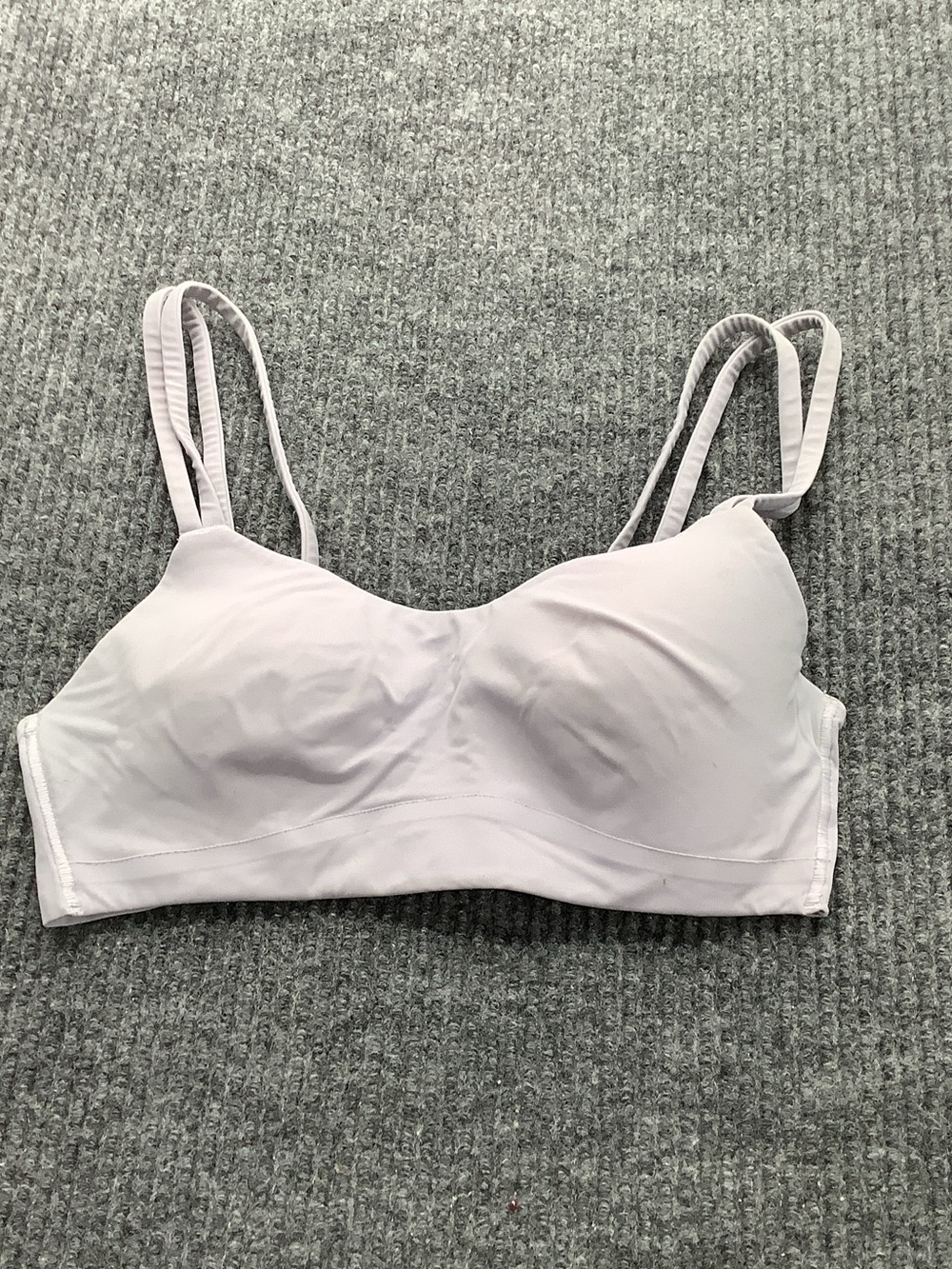 lululemon athletica Lavender Wireless Light Support Bra